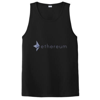 Ethereum Coin Crypto Eth Blockchain Cryptocurrency PosiCharge Competitor Tank