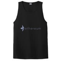 Ethereum Coin Crypto Eth Blockchain Cryptocurrency PosiCharge Competitor Tank