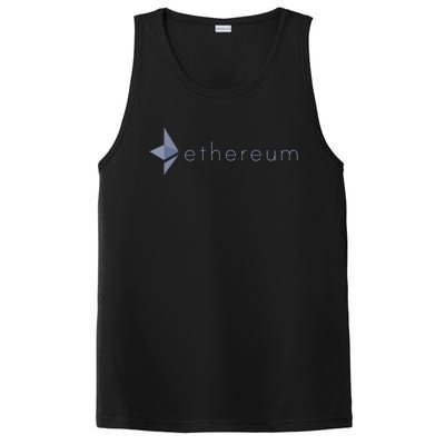 Ethereum Coin Crypto Eth Blockchain Cryptocurrency PosiCharge Competitor Tank