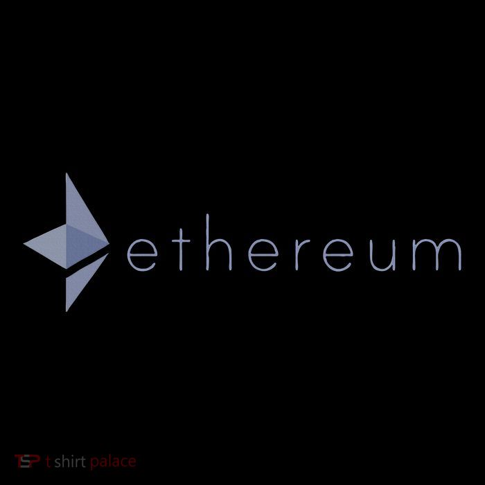 Ethereum Coin Crypto Eth Blockchain Cryptocurrency Toddler Sweatshirt