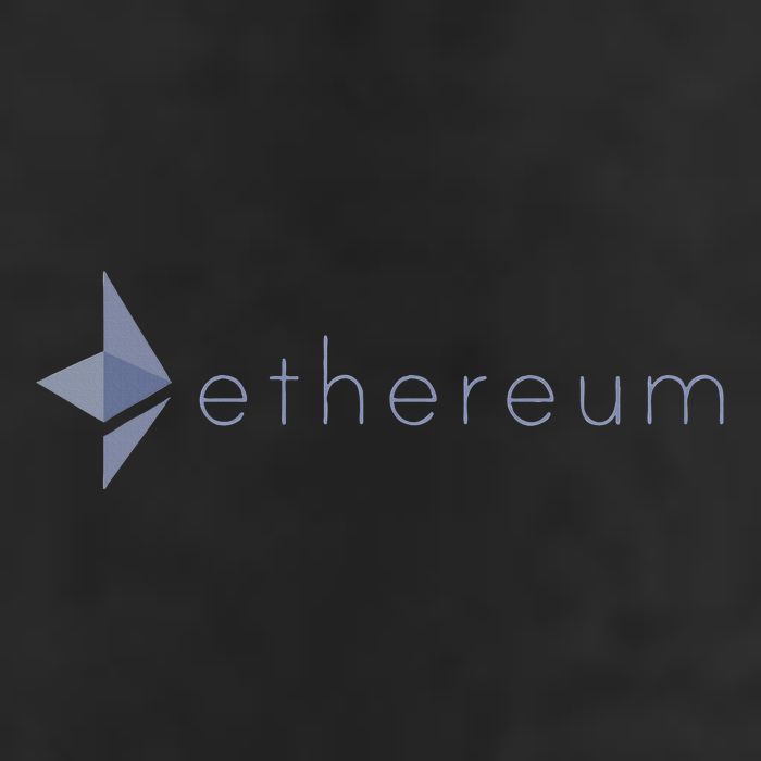 Ethereum Coin Crypto Eth Blockchain Cryptocurrency Trucker Hat