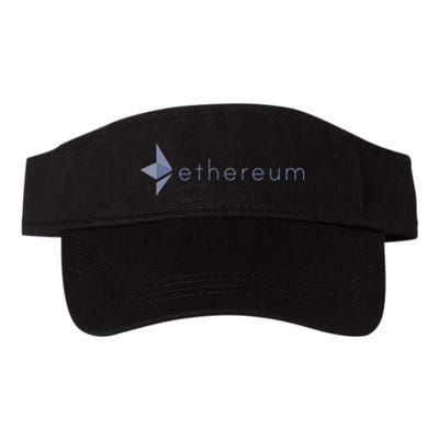 Ethereum Coin Crypto Eth Blockchain Cryptocurrency Visor