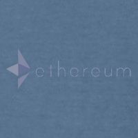 Ethereum Coin Crypto Eth Blockchain Cryptocurrency Garment-Dyed Sweatshirt