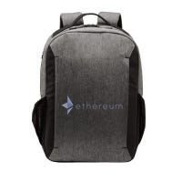 Ethereum Coin Crypto Eth Blockchain Cryptocurrency Vector Backpack