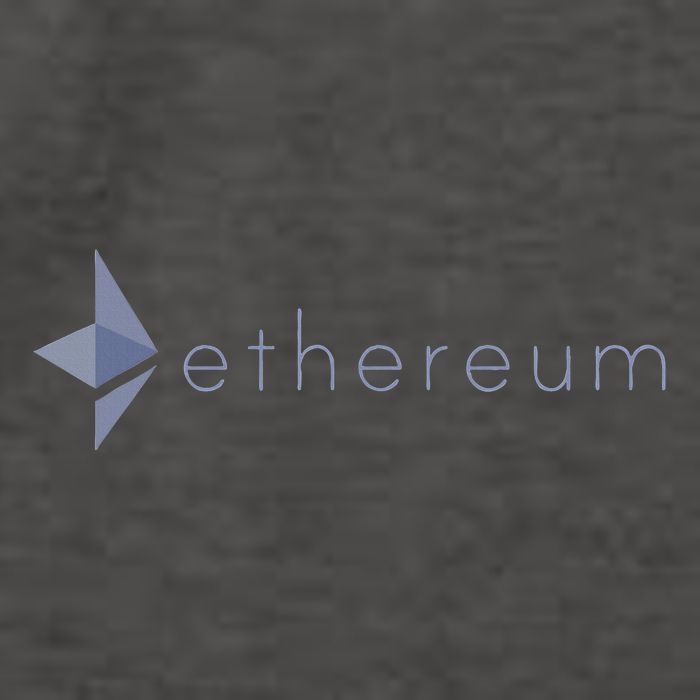 Ethereum Coin Crypto Eth Blockchain Cryptocurrency Vector Backpack