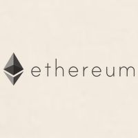 Ethereum Coin Cryptocurrency Garment-Dyed Women's Muscle Tee