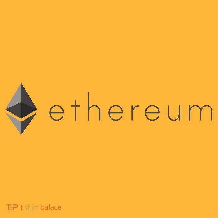 Ethereum Coin Cryptocurrency Sustainable Knit Beanie