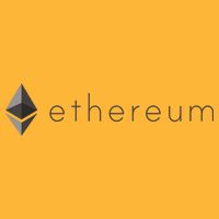 Ethereum Coin Cryptocurrency Pom Pom 12in Knit Beanie