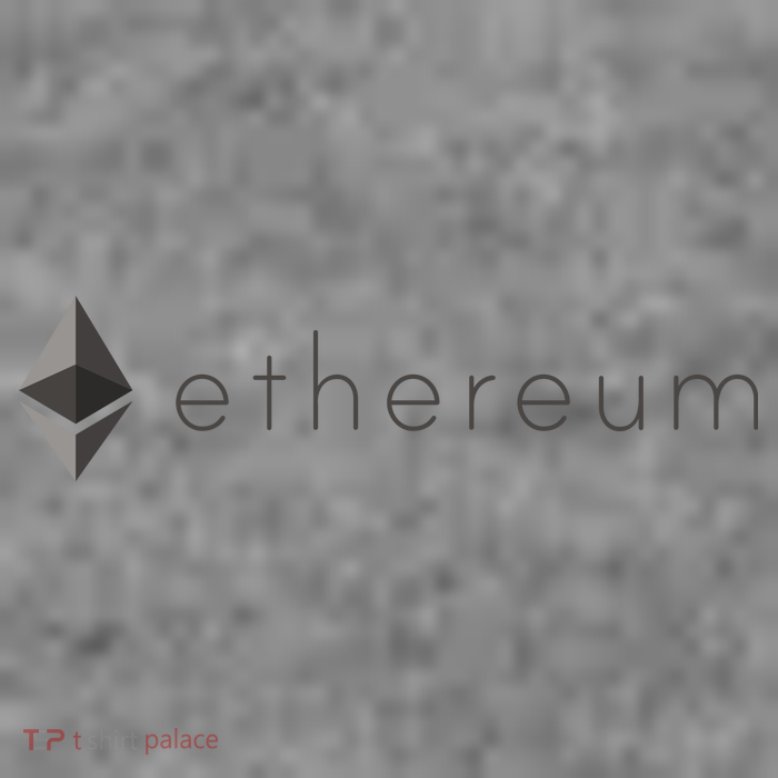 Ethereum Coin Cryptocurrency Toddler Hoodie