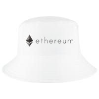 Ethereum Coin Cryptocurrency Cool Comfort Performance Bucket Hat