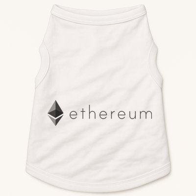 Ethereum Coin Cryptocurrency Doggie Tank