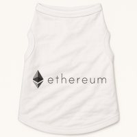Ethereum Coin Cryptocurrency Doggie Tank