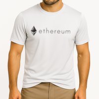 Ethereum Coin Cryptocurrency Performance Shirt