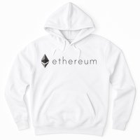 Ethereum Coin Cryptocurrency Hoodie