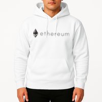 Ethereum Coin Cryptocurrency Hoodie
