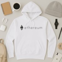 Ethereum Coin Cryptocurrency Hoodie
