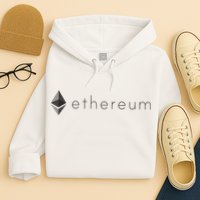 Ethereum Coin Cryptocurrency Hoodie