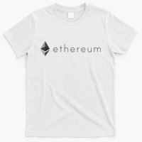 Ethereum Coin Cryptocurrency T-Shirt