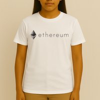 Ethereum Coin Cryptocurrency T-Shirt