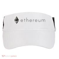 Ethereum Coin Cryptocurrency Adult Drive Performance Visor