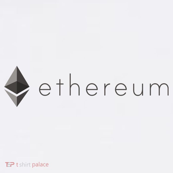 Ethereum Coin Cryptocurrency 11oz C Handle Ceramic Mug