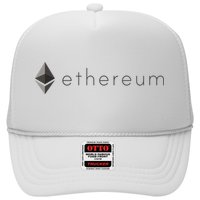 Ethereum Coin Cryptocurrency Hat