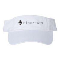 Ethereum Coin Cryptocurrency Visor