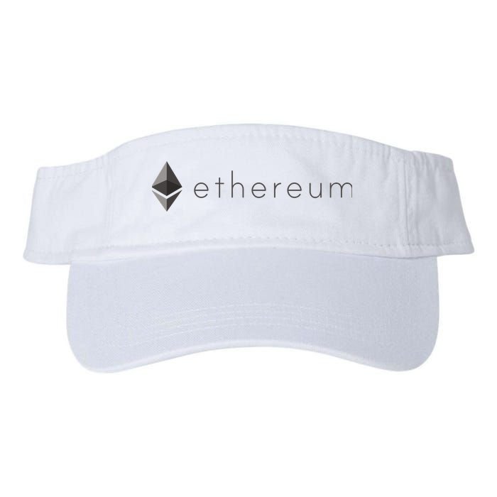 Ethereum Coin Cryptocurrency Visor