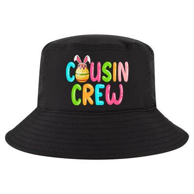 Easter Cousin Crew Family Matching Meaningful Gift Cool Comfort Performance Bucket Hat