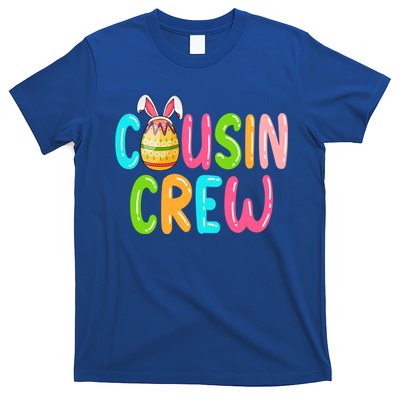 Easter Cousin Crew Family Matching Meaningful Gift T-Shirt