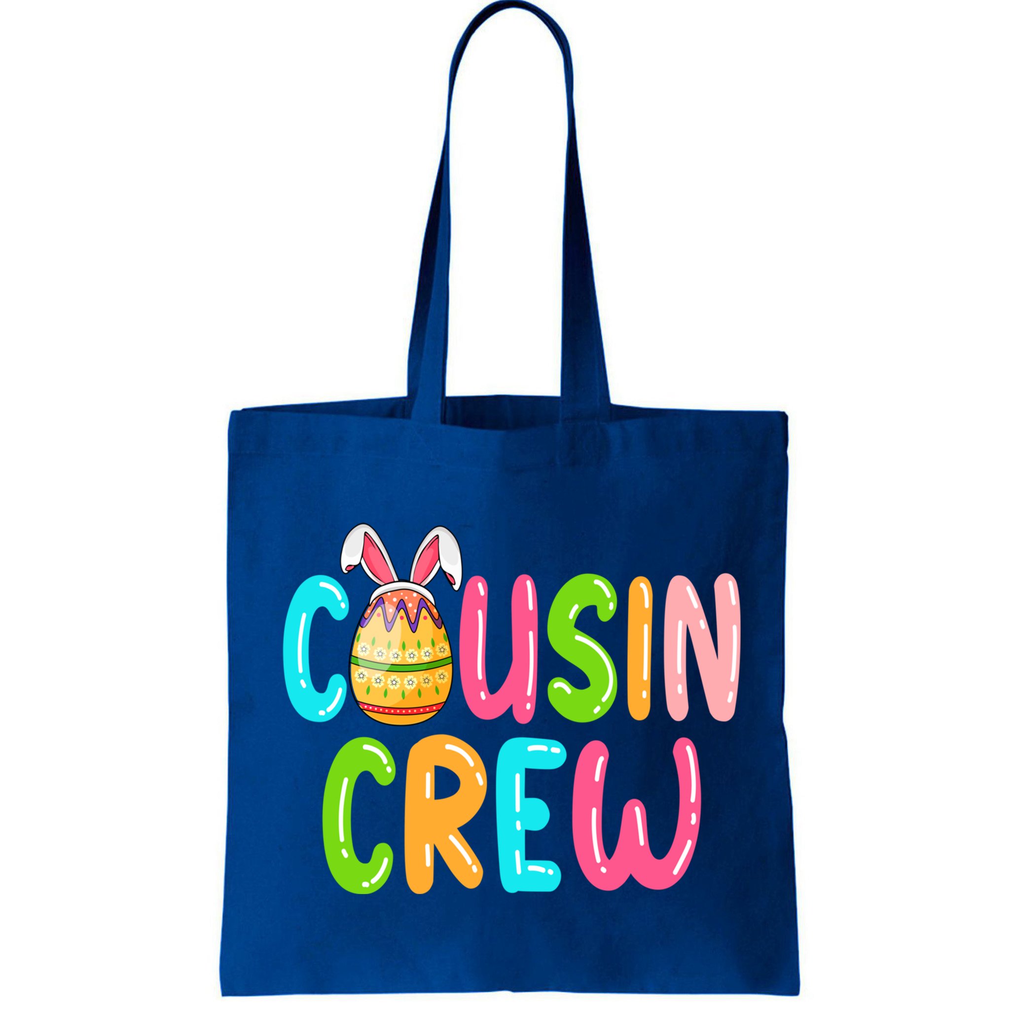 Easter Cousin Crew Family Matching Meaningful Gift Bag