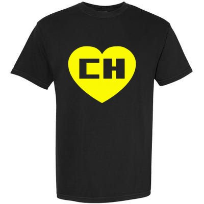 El Chapulin Colorado Garment-Dyed Heavyweight T-Shirt