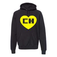 El Chapulin Colorado Premium Hoodie