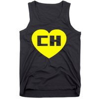 El Chapulin Colorado Tank Top