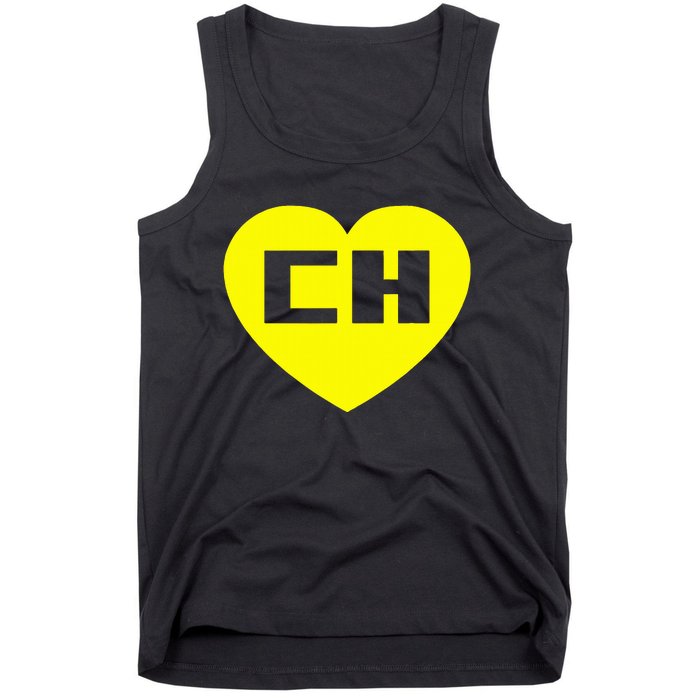 El Chapulin Colorado Tank Top