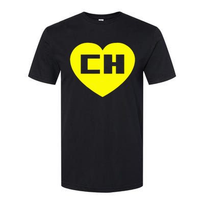 El Chapulin Colorado Softstyle® CVC T-Shirt