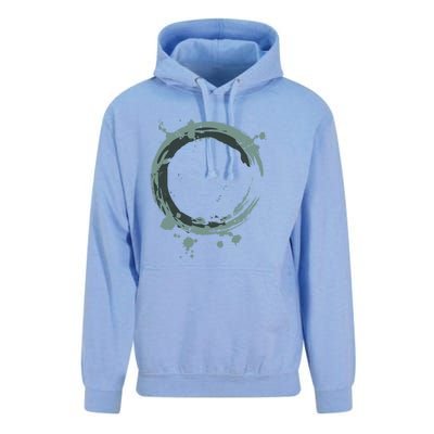 Enso Circle Cool Gift Zen Circle Cool Gift Buddhism Yoga Spiritual Karma Gift Unisex Surf Hoodie