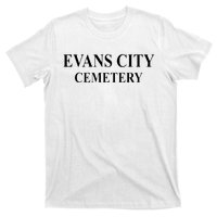 Evans City Cemetery T-Shirt