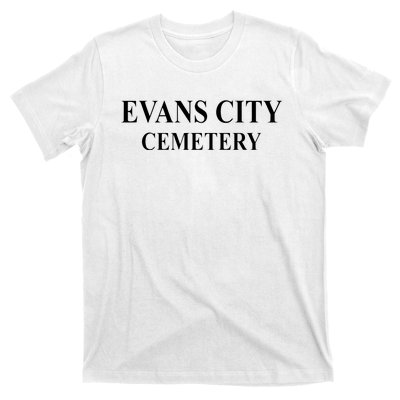 Evans City Cemetery T-Shirt