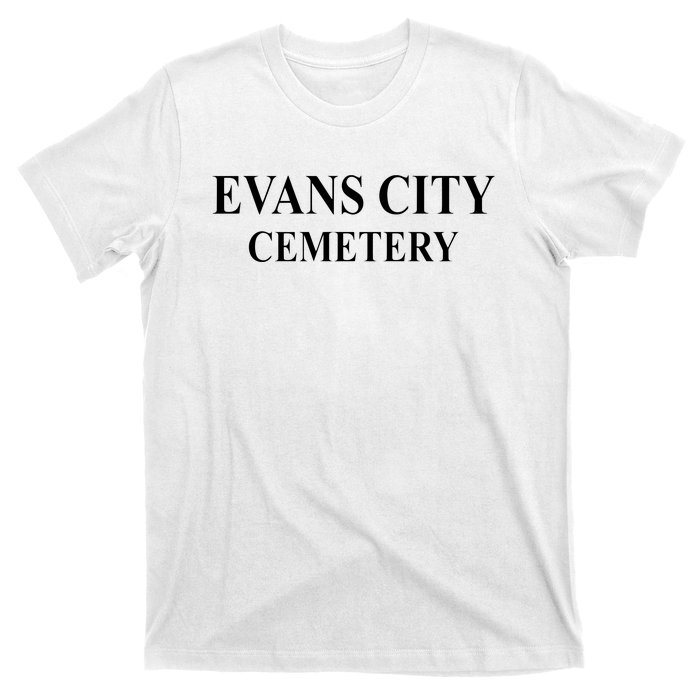 Evans City Cemetery T-Shirt