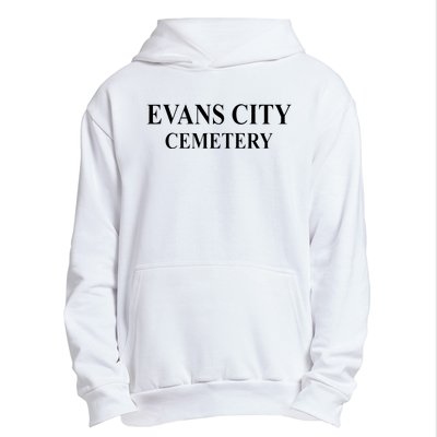 Evans City Cemetery Urban Pullover Hoodie