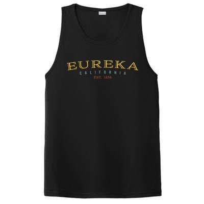 Eureka California CA Hometown Pride PosiCharge Competitor Tank