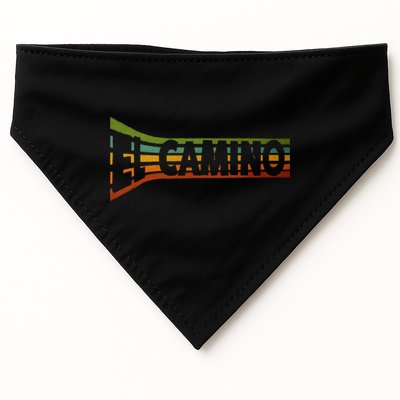 El Camino California Souvenir USA-Made Doggie Bandana