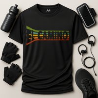 El Camino California Souvenir Cooling Performance Crew T-Shirt