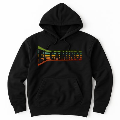 El Camino California Souvenir Hoodie