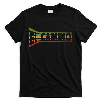 El Camino California Souvenir T-Shirt