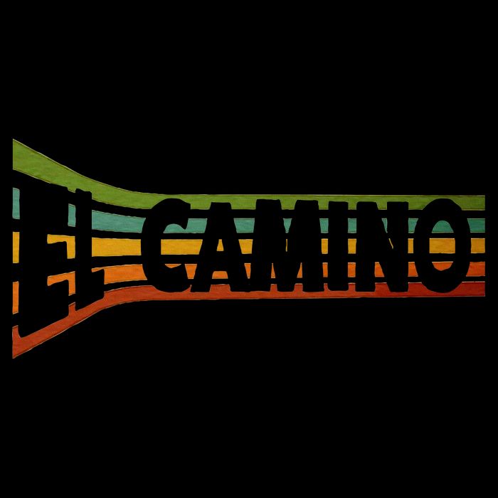 El Camino California Souvenir Sustainable Bucket Hat