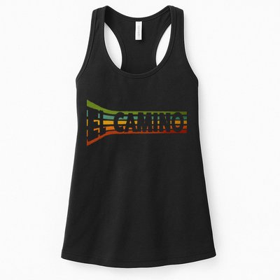 El Camino California Souvenir Womens Tank Top