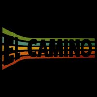 El Camino California Souvenir Wool Snapback Cap