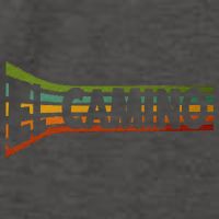El Camino California Souvenir Vector Backpack